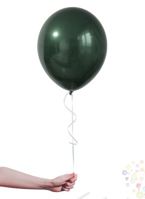 Воздушные шары Малахитовый шар (зеркальный)