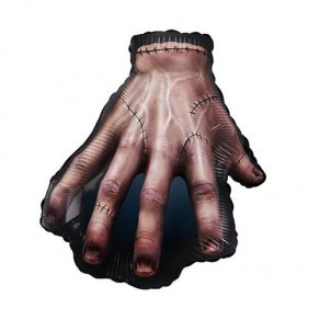 Воздушные шары Рука Вещь Мрачной девочки