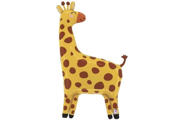 Воздушный шар Фигура "Южноафриканский жираф"