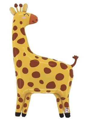 Воздушные шары Фигура "Южноафриканский жираф"