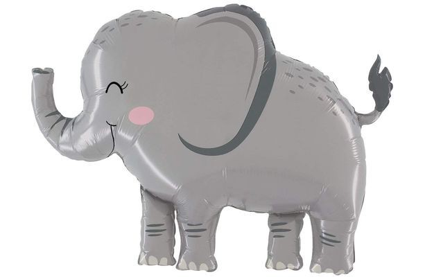 Воздушный шар Фигура "Африканский слон"