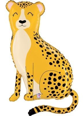 Воздушные шары Фигура "Южноафриканский гепард"