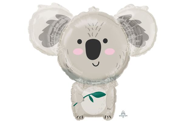 Воздушный шар Фигура "Австралийская коала"