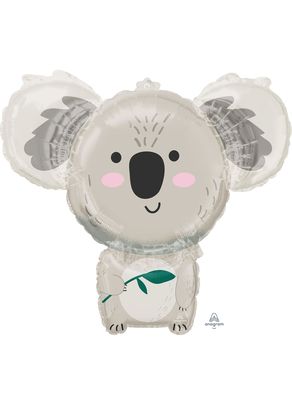 Воздушные шары Фигура "Австралийская коала"