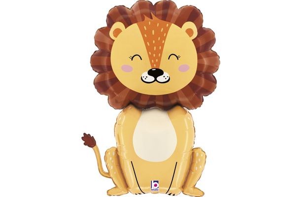 Воздушный шар Фигура "Африканский лев"