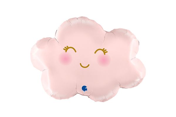 Воздушный шар Фигура "Розовое облако"