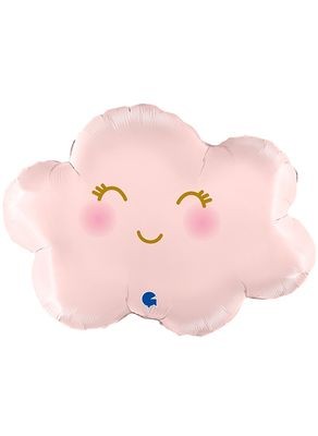 Воздушные шары Фигура "Розовое облако"