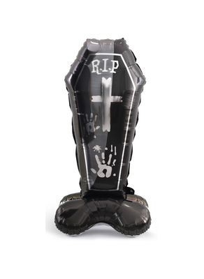 Воздушные шары Ходячий шар "Надгробие"