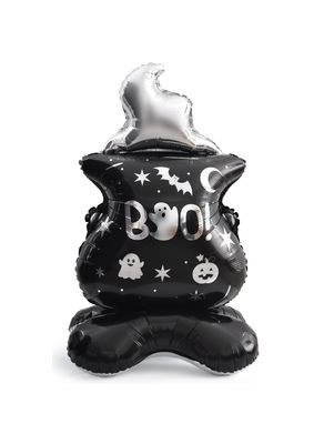Воздушные шары Ходячий шар "Ведьминский котел"