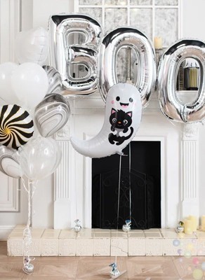 Воздушные шары Сладость или гадость (Средний сет №2)