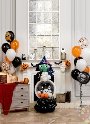 Воздушные шары Сладость или гадость (Средний сет №3)