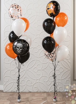 Воздушные шары Сладость или гадость "Малый Сет №2"