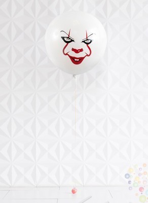Воздушные шары Большой шар "Пеннивайз"
