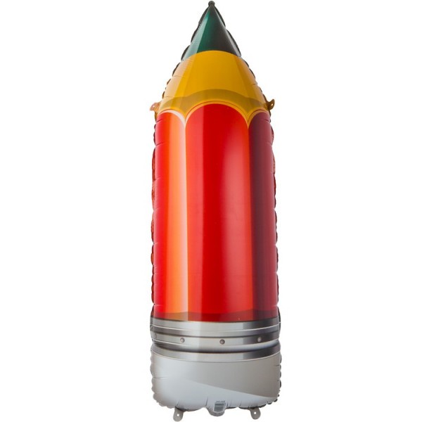 Воздушный шар Фольга карандаш 