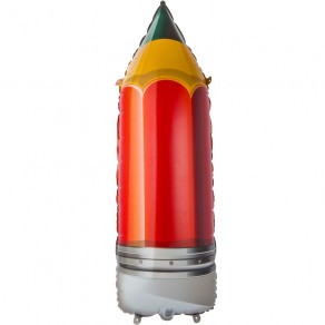 Воздушные шары Фольга карандаш 