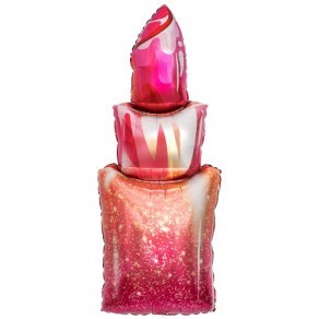 Воздушные шары Фигура "Помада"