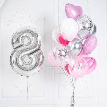 Сеты "Розовая нежность"