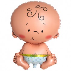 Воздушные шары Малыш-пупс
