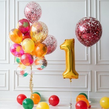 Сеты "Яркая осень"