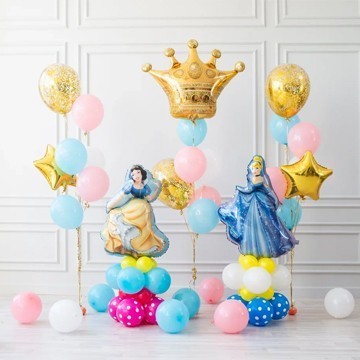 Сеты "Для принцесс и королев"